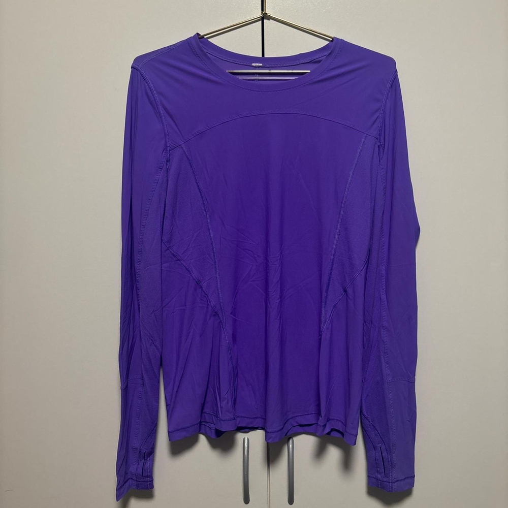 Lululemon long sleeve
